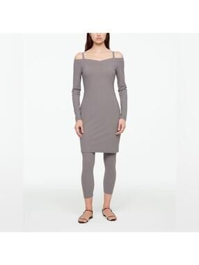 Sarah Pacini LIGHT DRESS - SHOULDERLESS